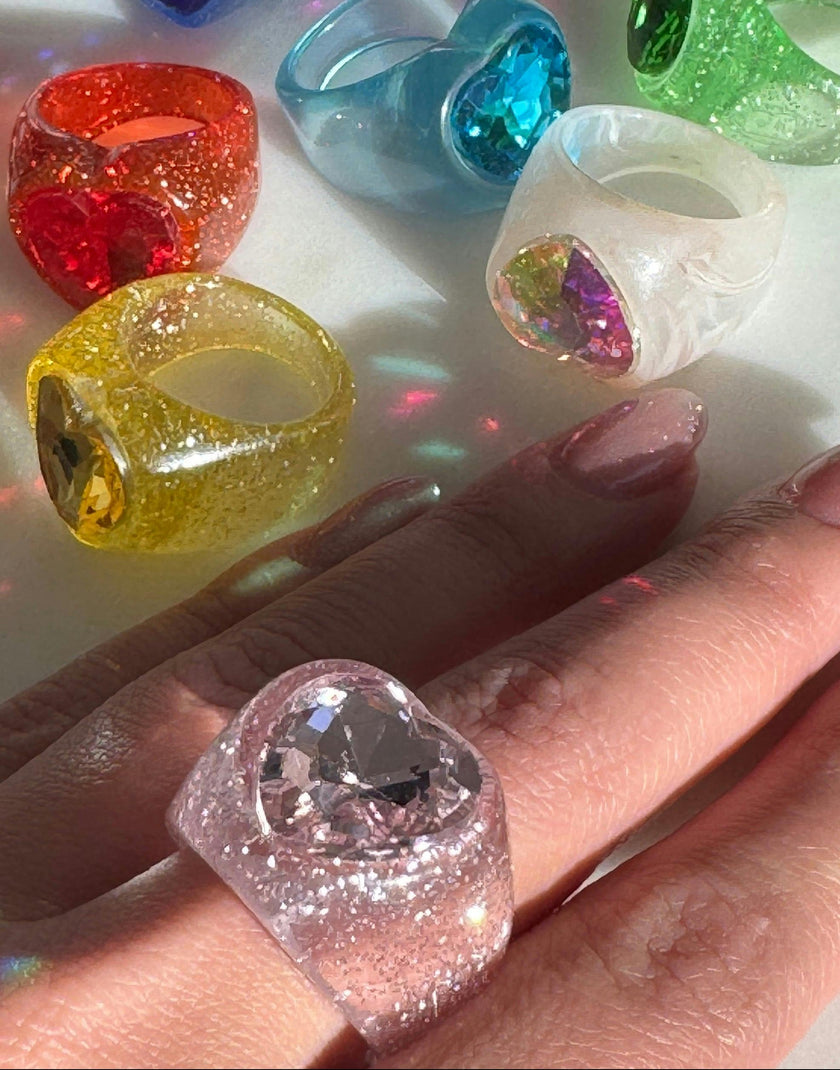 LOVE BOMB RINGS