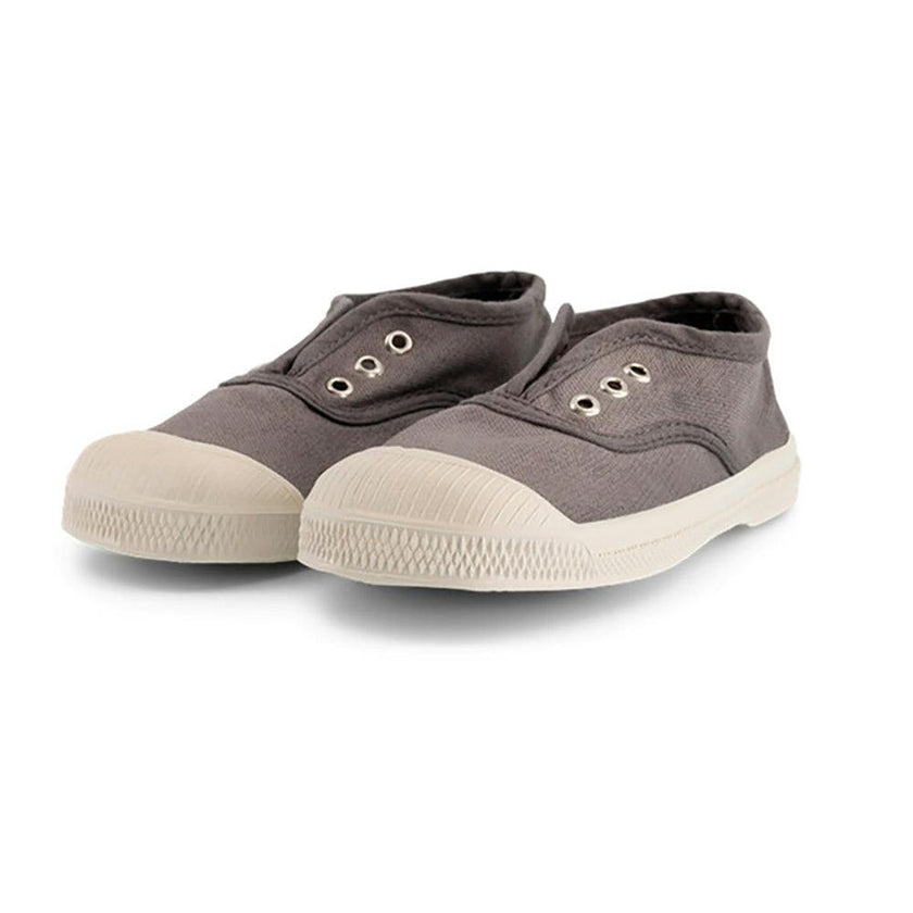 BENSIMON Kids -  Elly Tennis Shoes - Grey