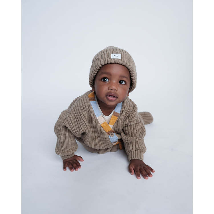 Chunky Beanie