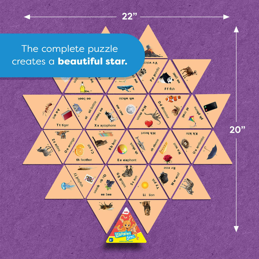 Learning Star Bundle (Set of 3)
