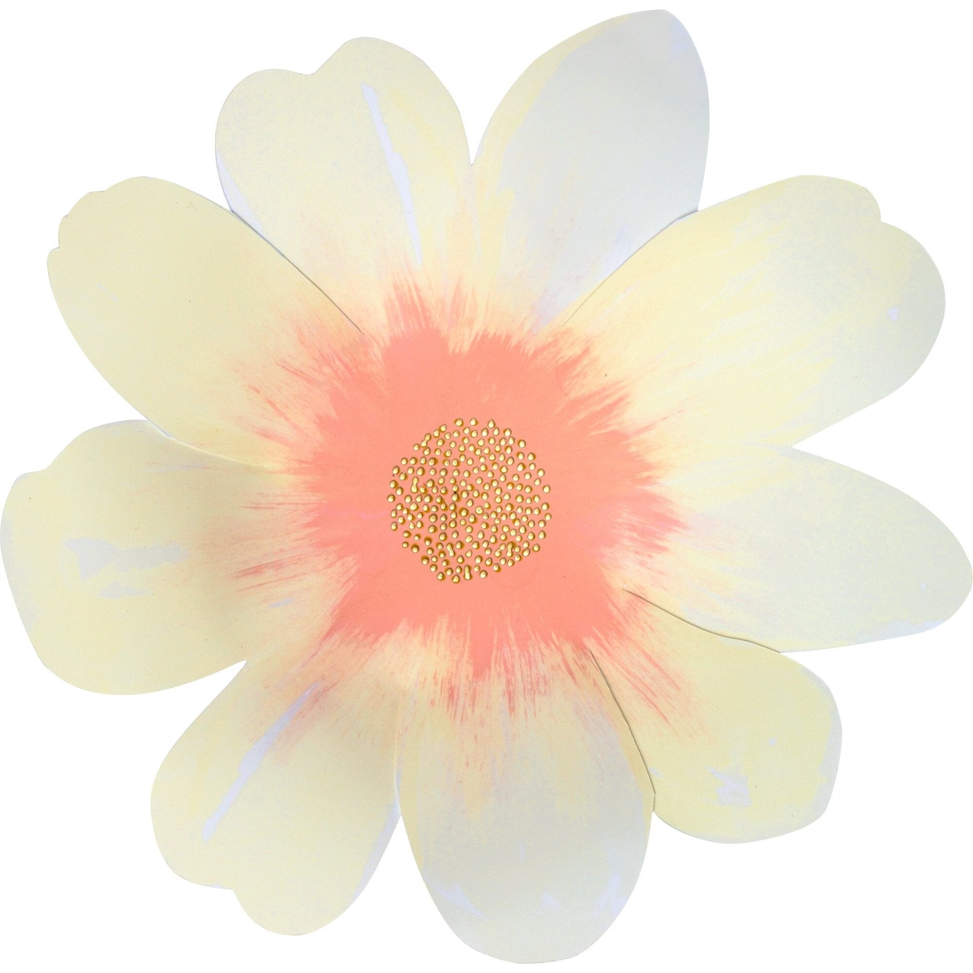 Flower Garden Plates