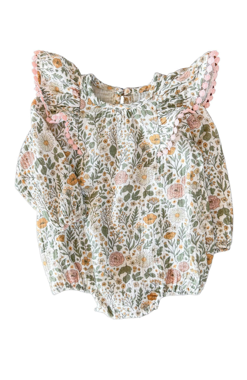 Somerset Izzy Bubble Romper