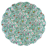 Meri Meri x Liberty Garden Party Reusable Large Plates