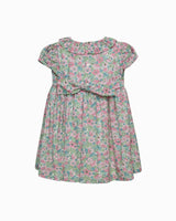 Baby Dahlia Smocked Dress