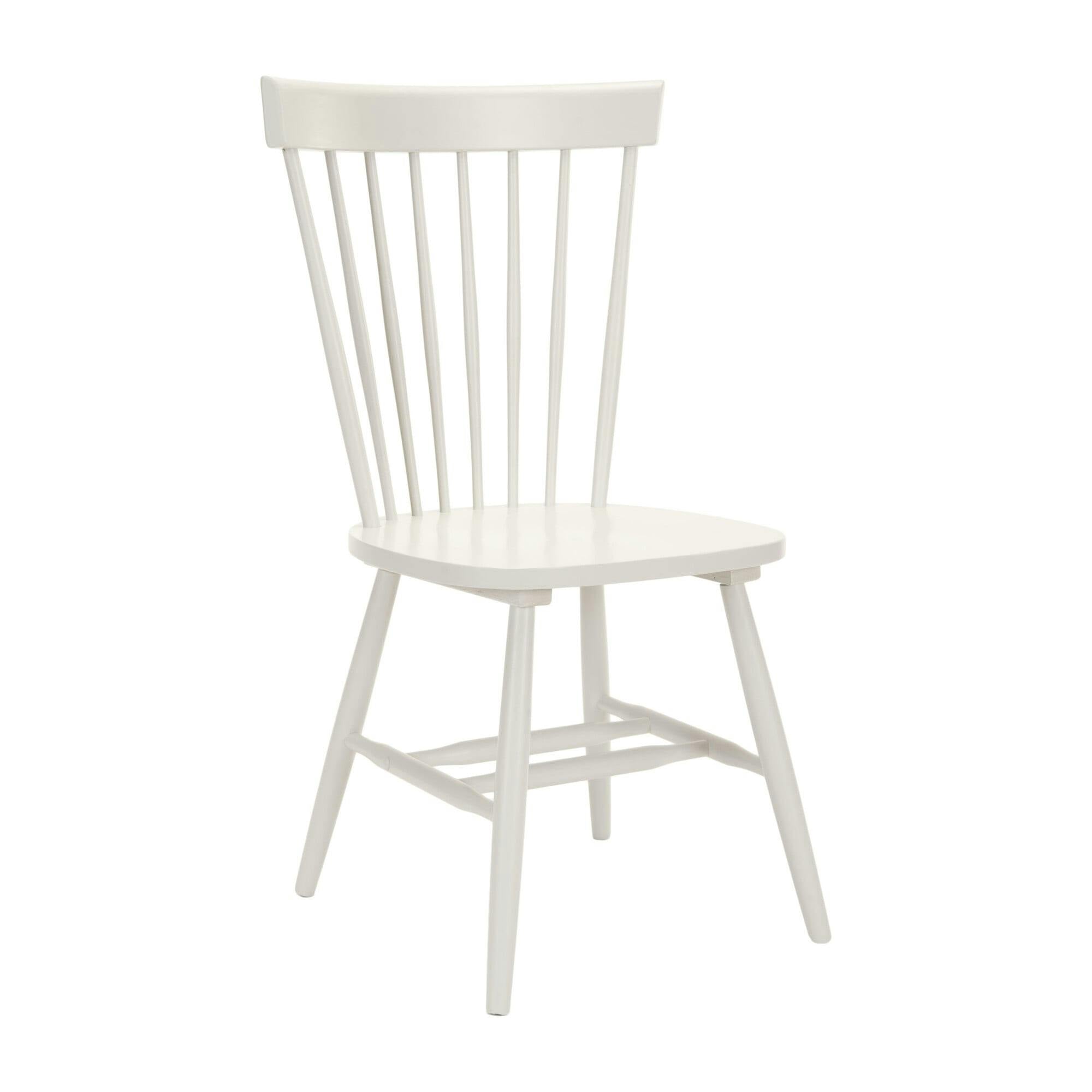 Set of 2 Parker Spindle Accent Chairs