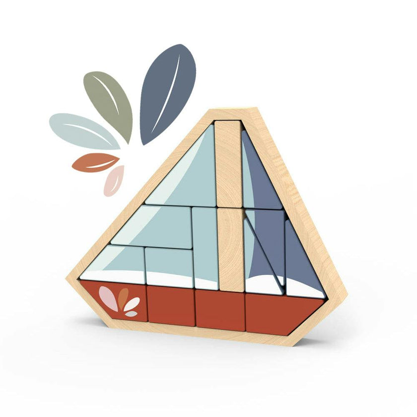 Boat Block Puzzle