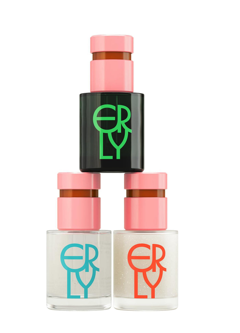 The Serum Trio