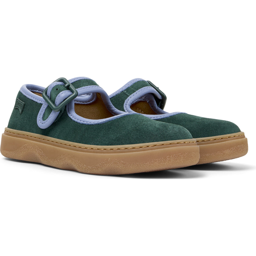 Mary Janes Kiddo Kids Burgundy