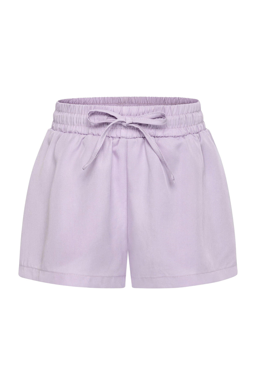 Remi Shorts Purple