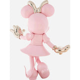 Minnie WELCOME Pastel Pink & Gold 12in