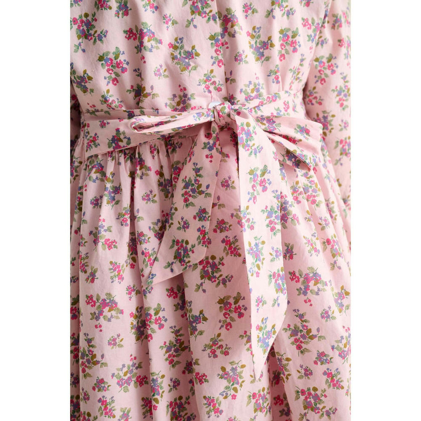 Smocked Girls Dress Sal