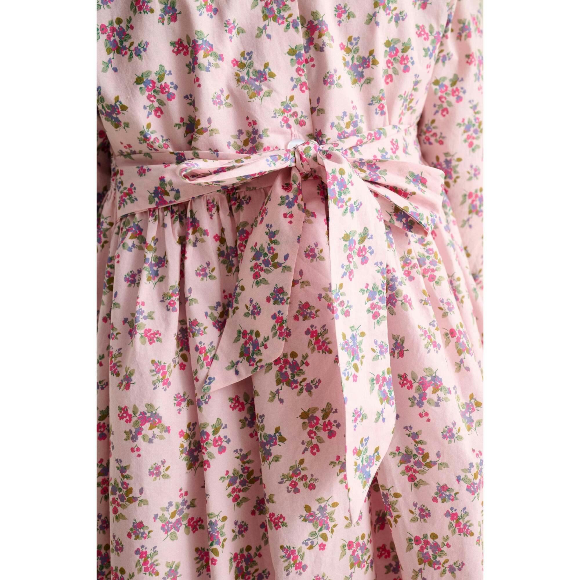 Smocked Girls Dress Sal