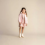 Blake Hooded Reversible Down Jacket