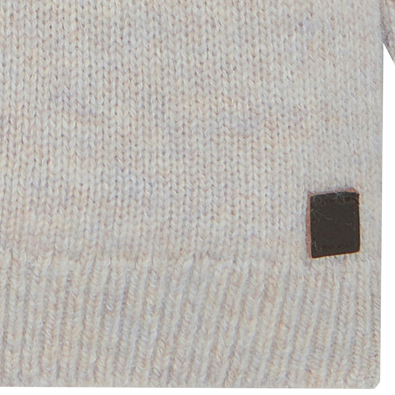 TARTINE ET CHOCOLAT Alpine Sweater - Moka