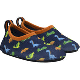 Dino Play Aqua Shoes in Navy