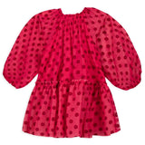 BONTON Phedre Party Dress - Rose Princesse