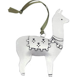 Llama Ornament