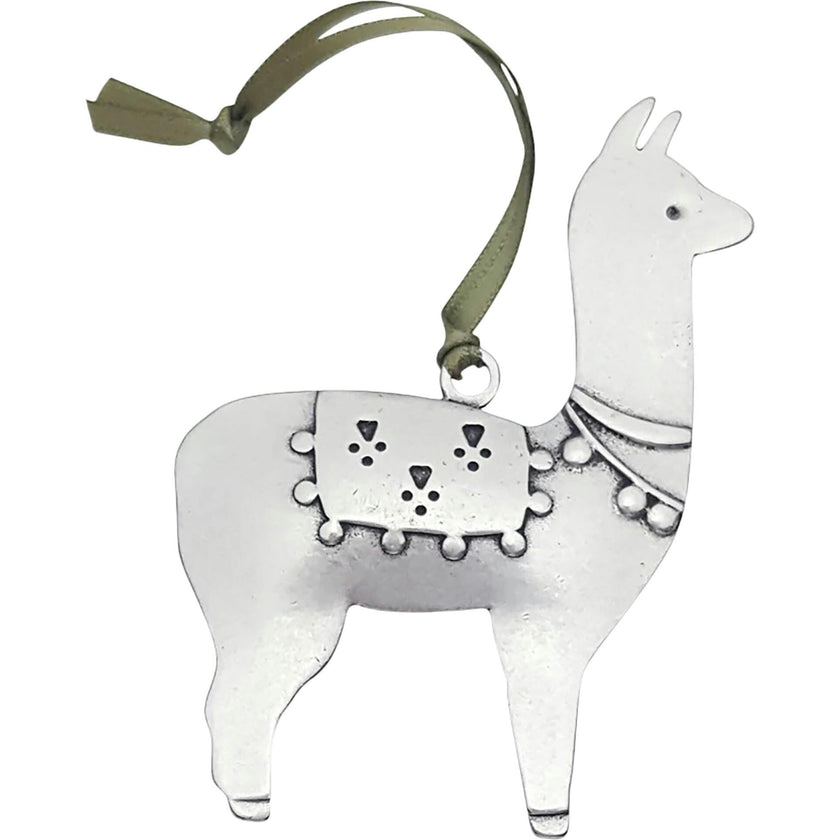 Llama Ornament