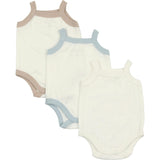 Spaghetti Strap Modal Onesie 3 Pack