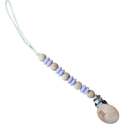Petite Ori Pacifier & Toy Clip