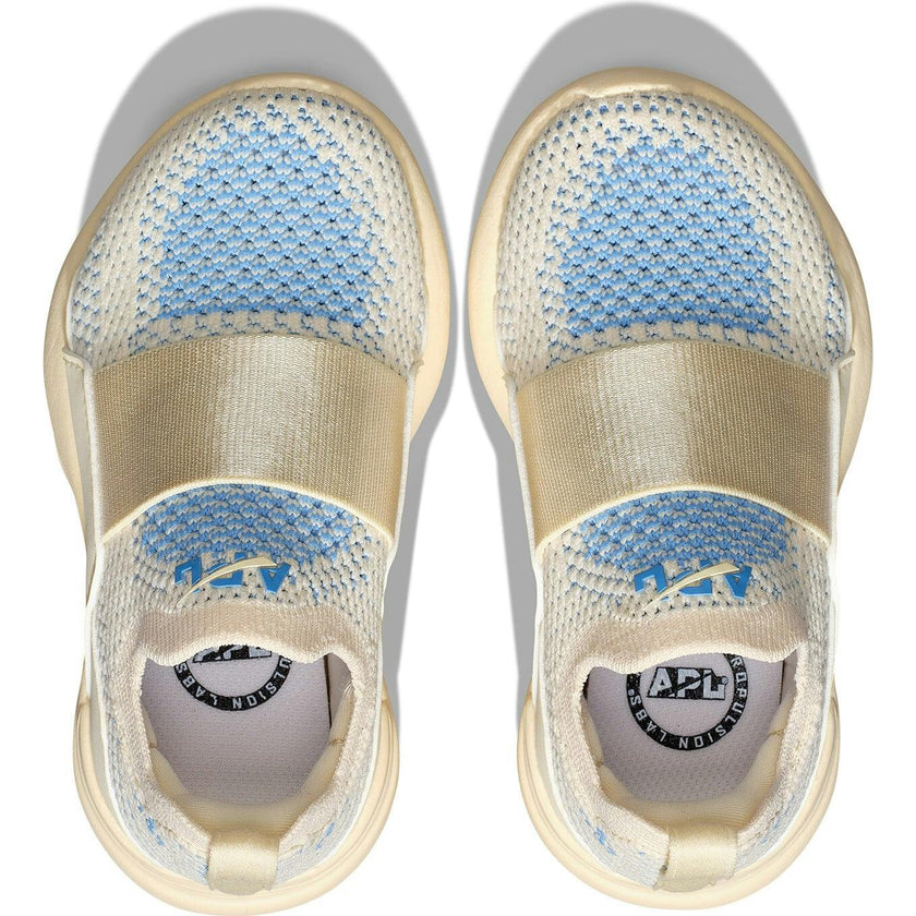 Kids Techloom Bliss Sneakers, Yellow