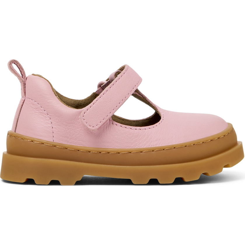 Mary Janes Brutus First Walker Grey