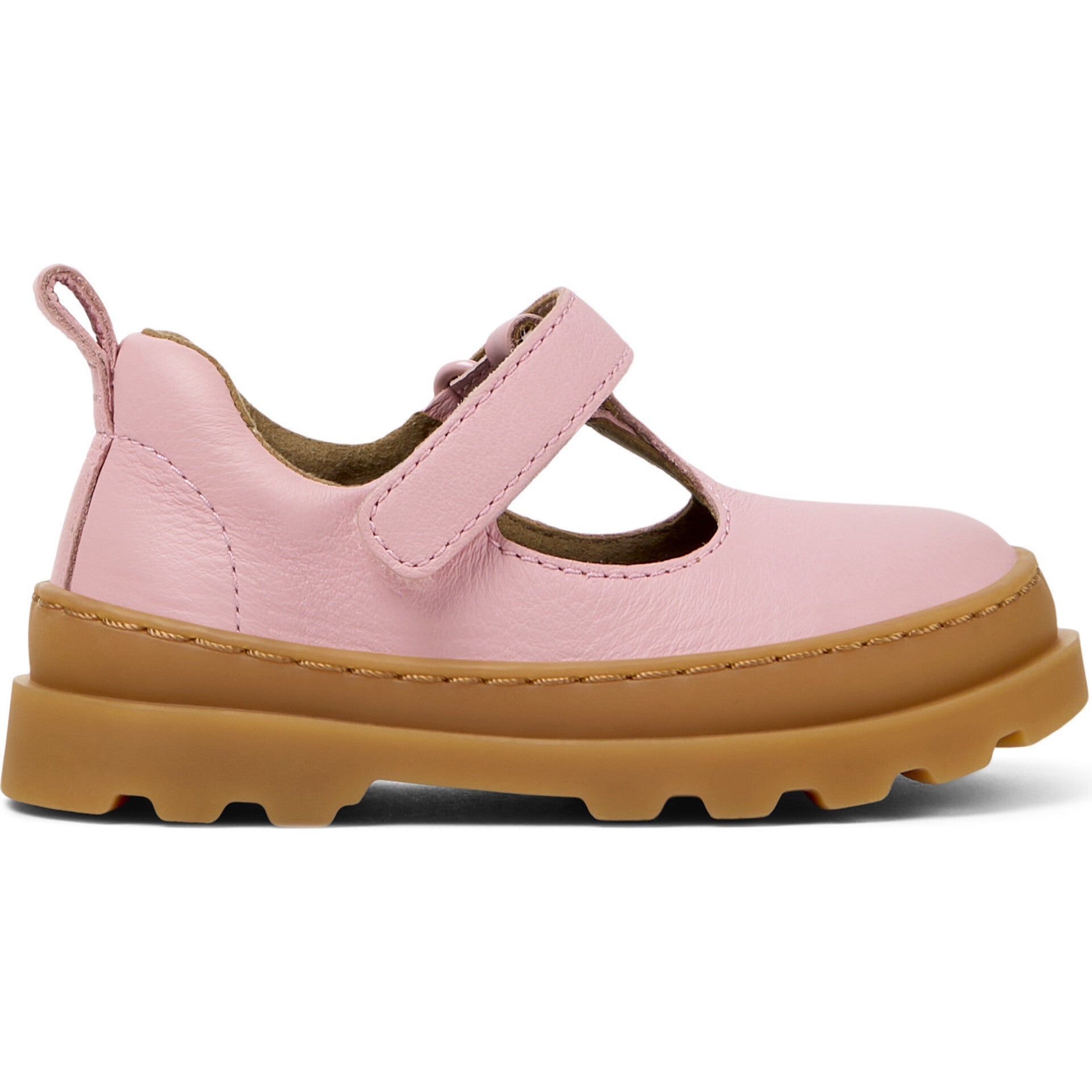 Mary Janes Brutus First Walker Grey