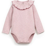 Ruffle Collar Onesie