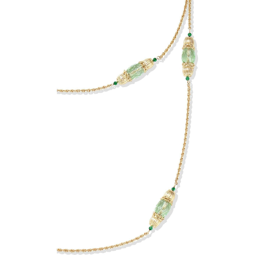 Nut Fairy Necklace