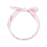Painterly Rose Bouquets - Knot Headband