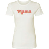 adult graphic tee | mama