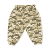 Camo French Terry - Fashion Cargo Pants