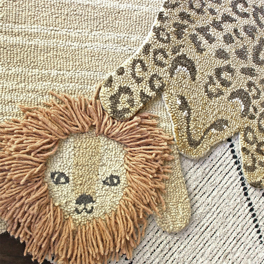 Shape Rug