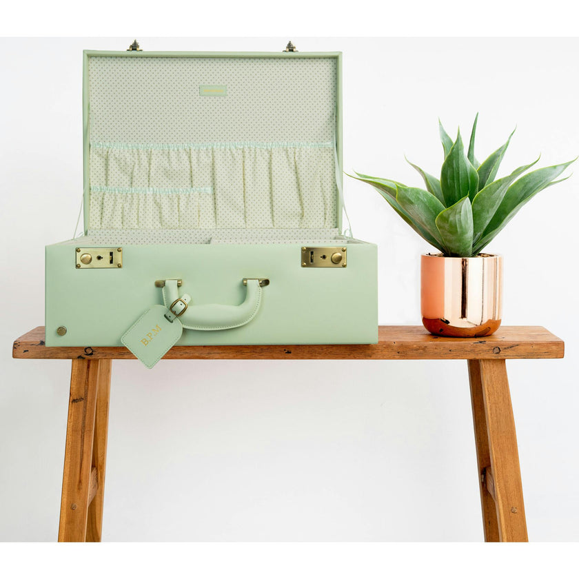 Large Memory Box Keepsake Case