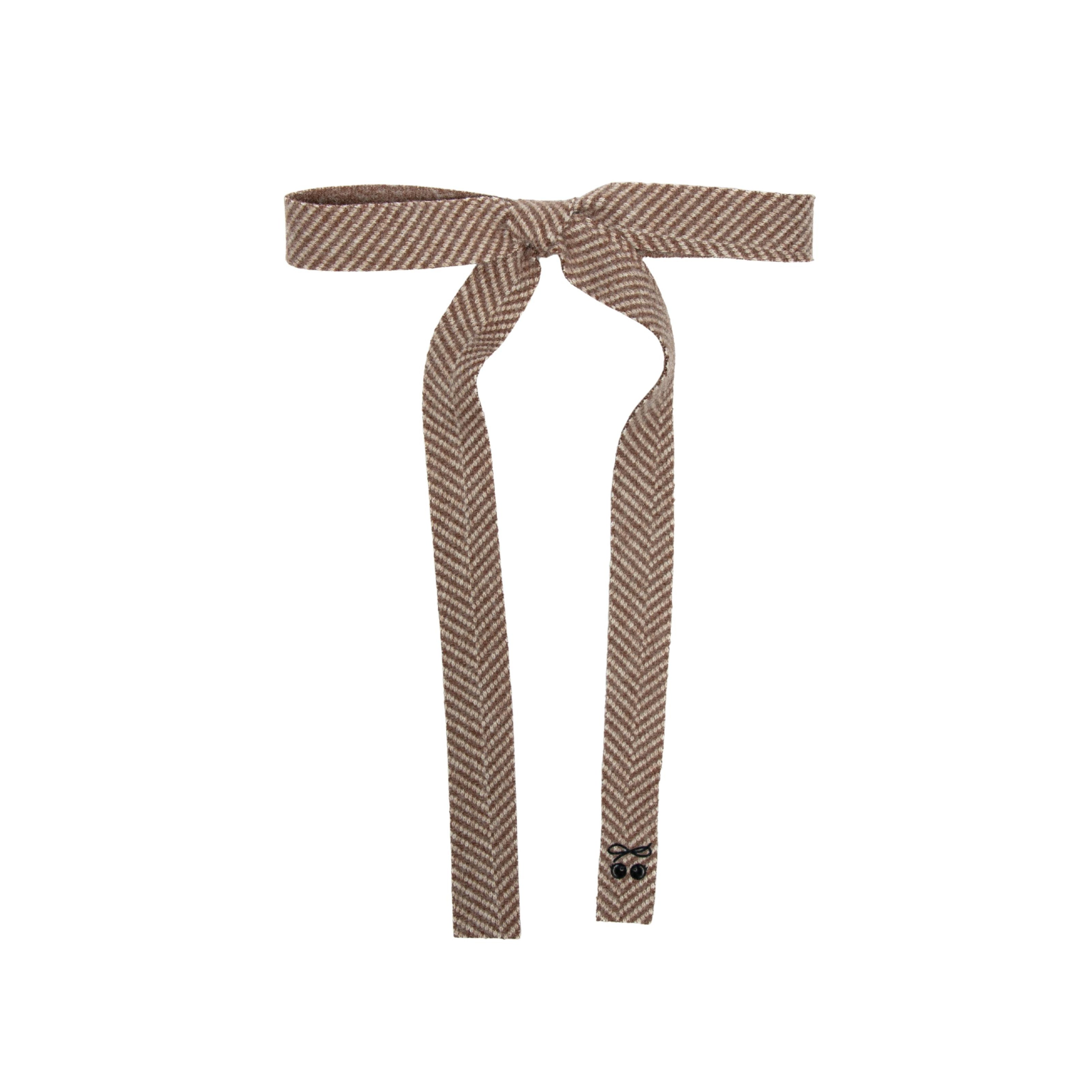 Herringbone Long Bow