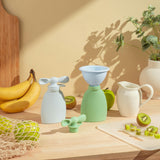 Nontoxic Silicone Funnel