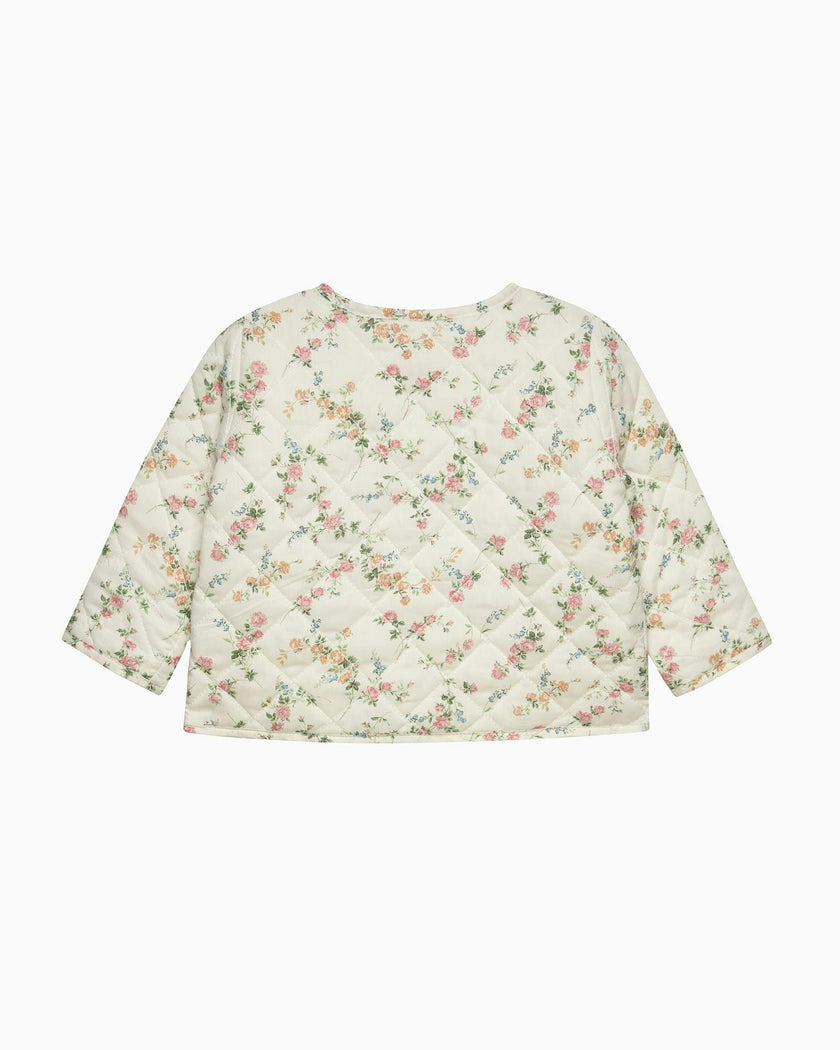 Baby Elizabeth Pram Jacket