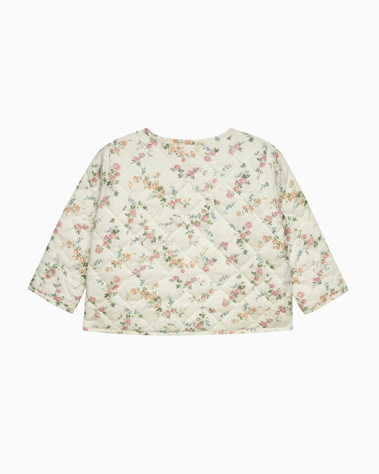 Baby Elizabeth Pram Jacket