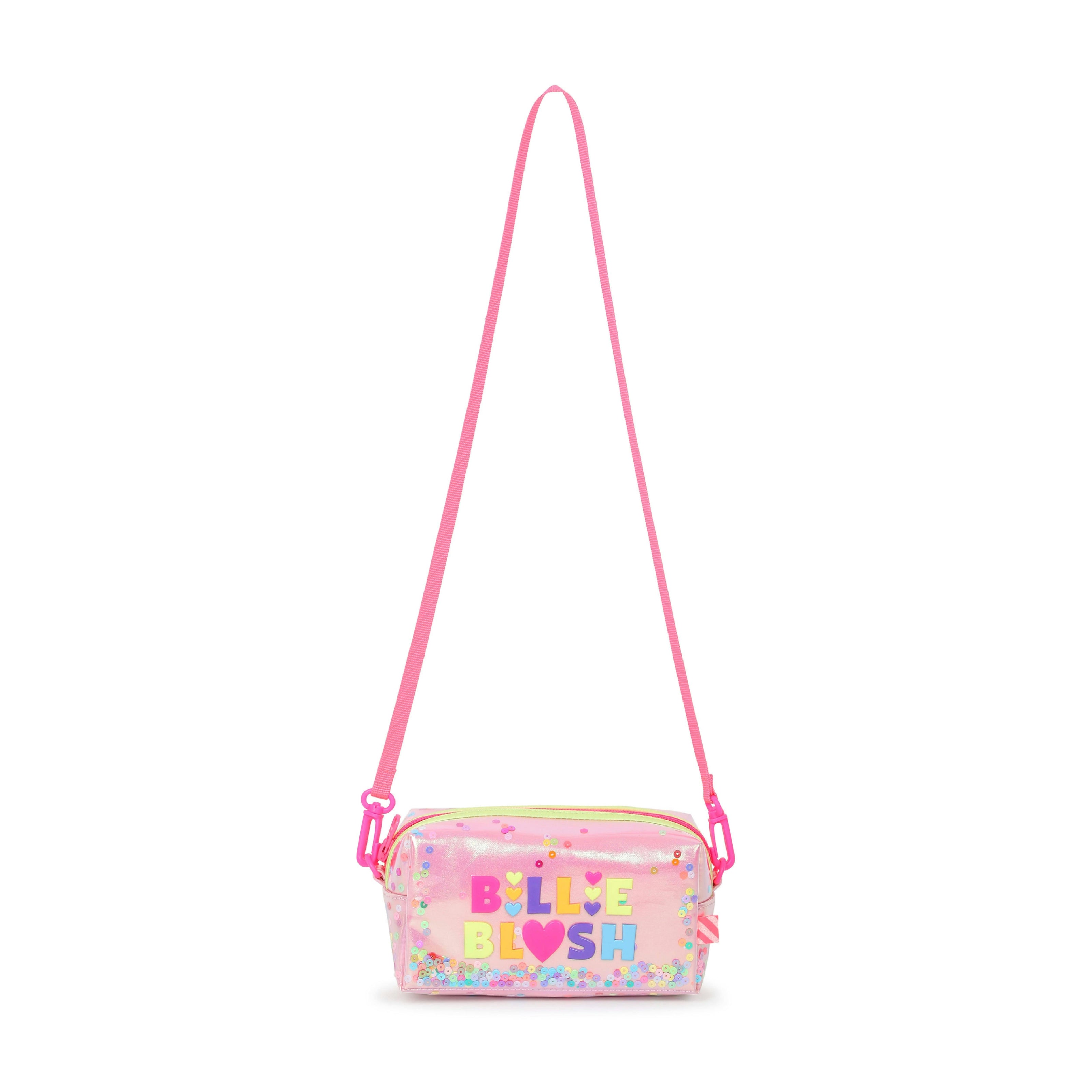 Pink Iridescent Pencil Case
