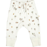 Organic Harem Pants