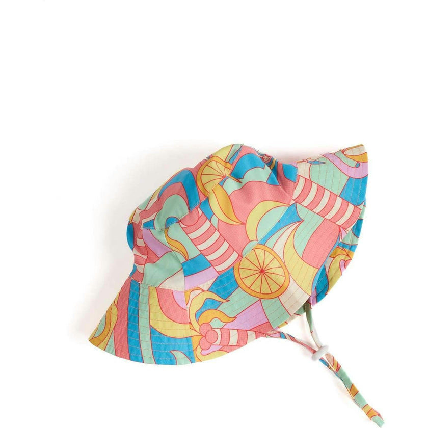 The Paradiso - Kids Bucket Hat UPF 50+