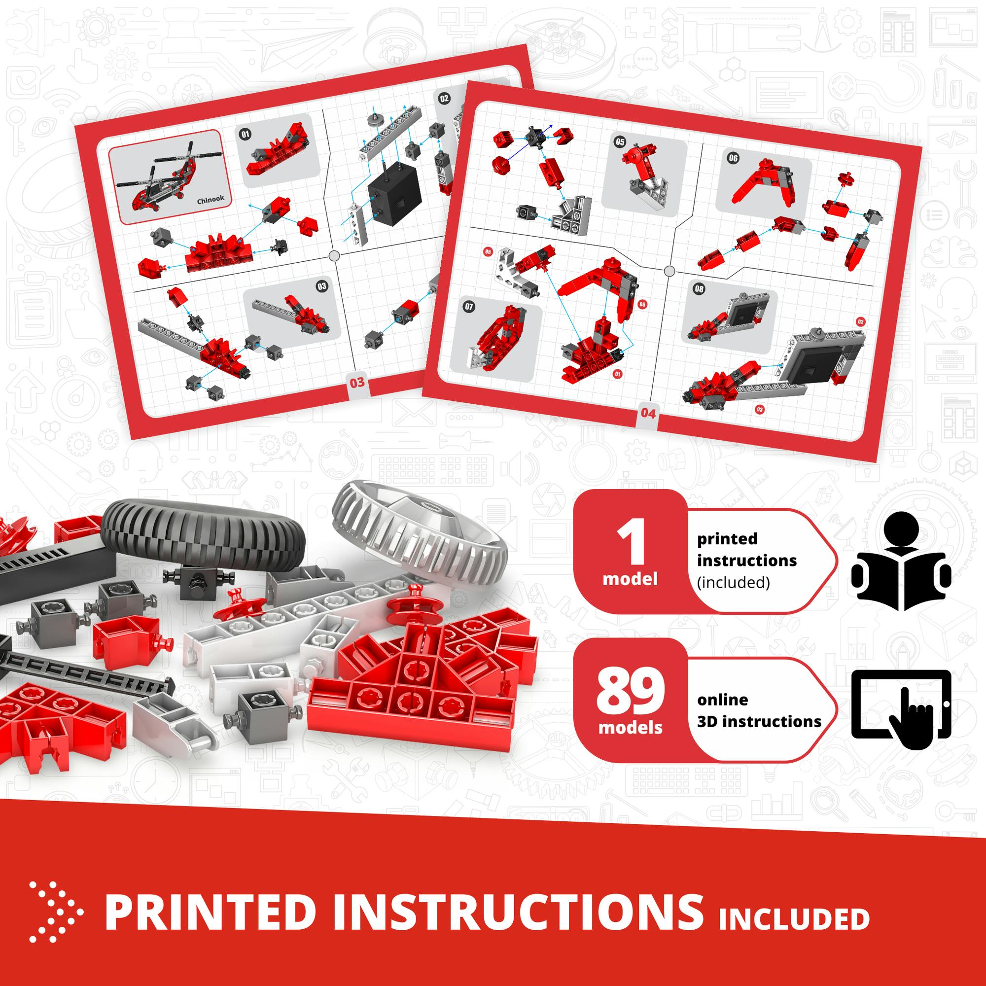 Creative Builder: Multimodel Series - 90-In-1
