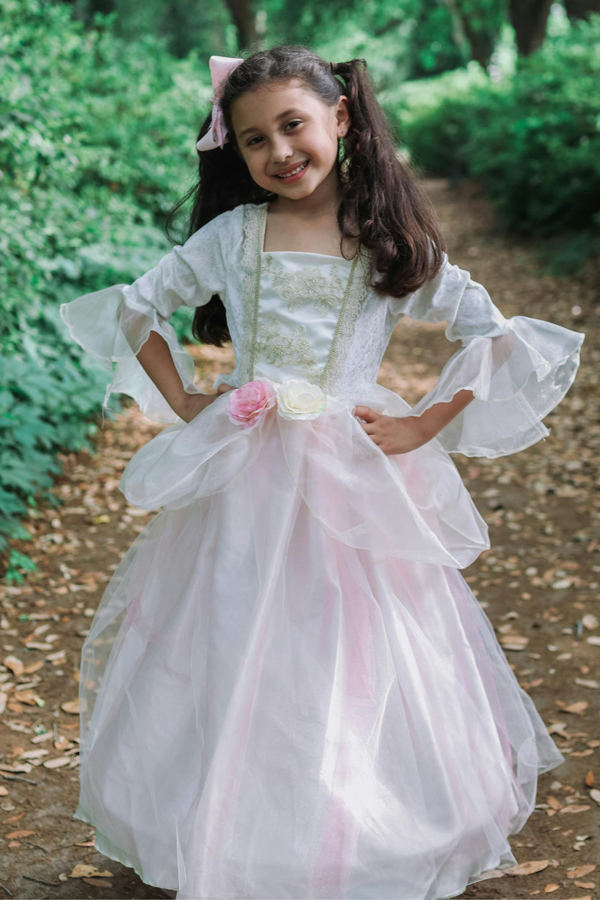 Rose Princess Dress