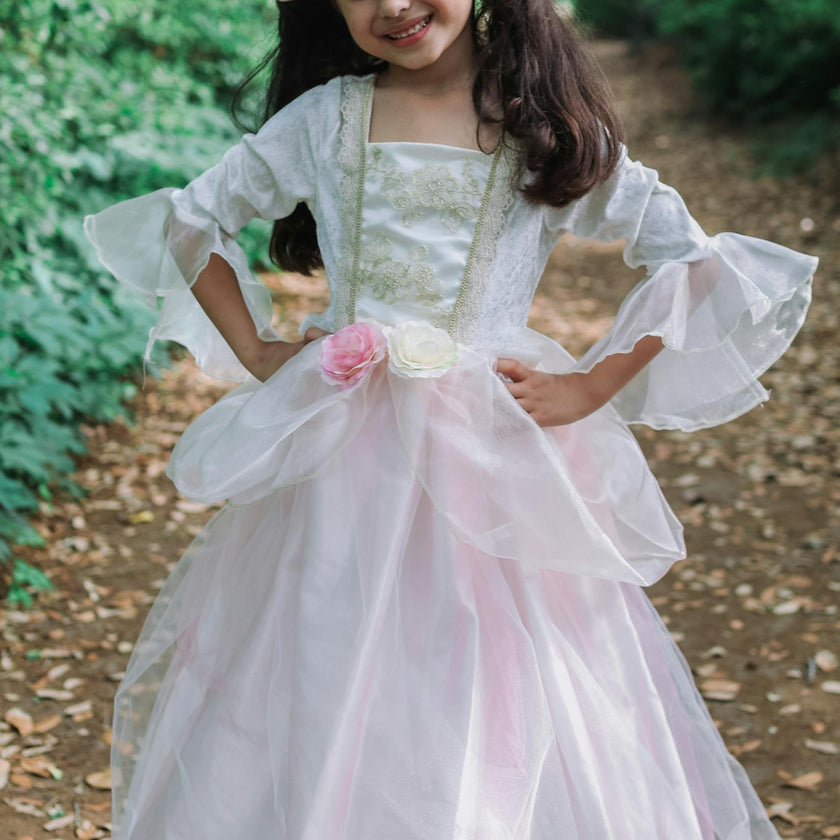 Rose Princess Dress