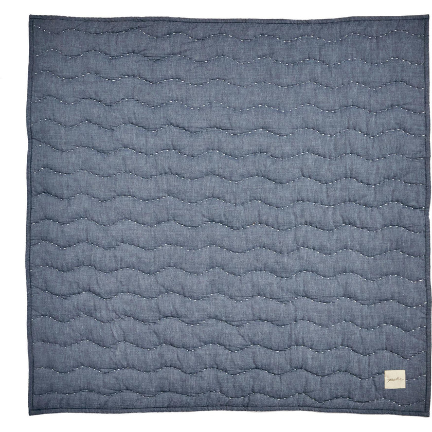 Chambray Blanket
