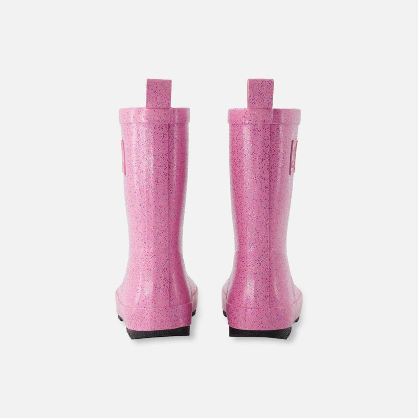Rain Boots In Natural Rubber