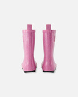 Rain Boots In Natural Rubber