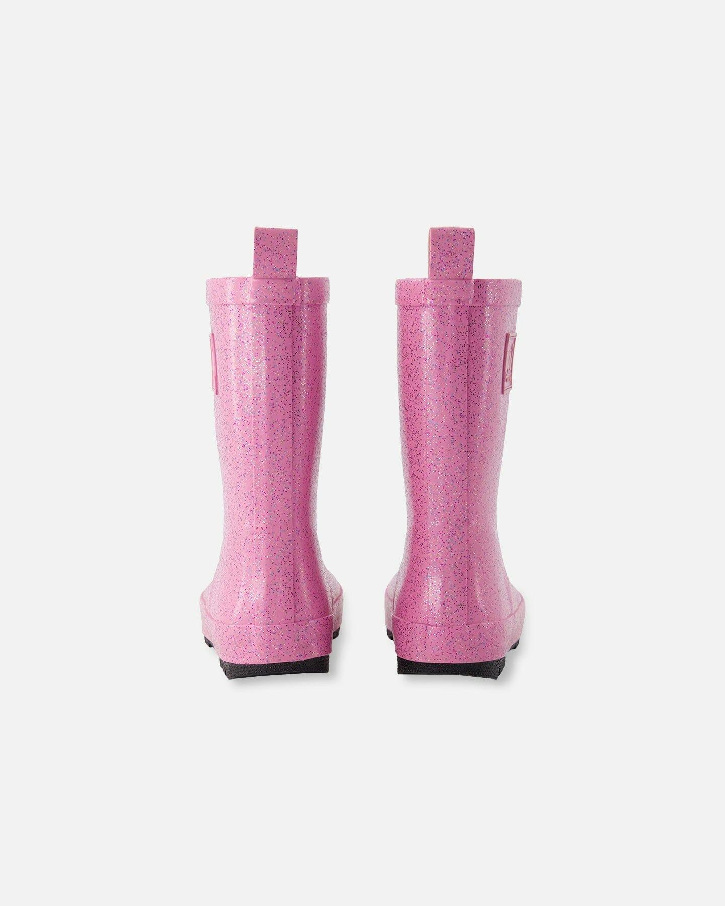 Rain Boots In Natural Rubber