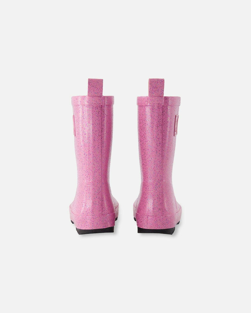 Rain Boots In Natural Rubber