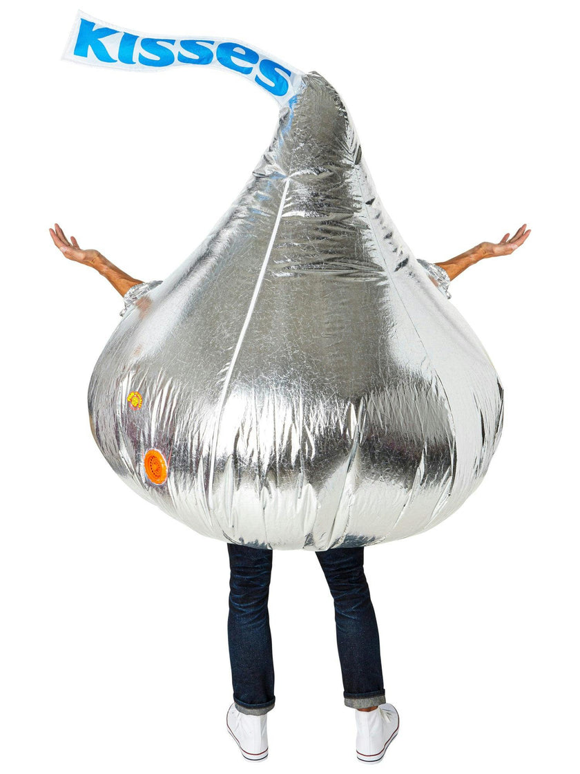 Adult Hershey's Kiss Inflatable Costume